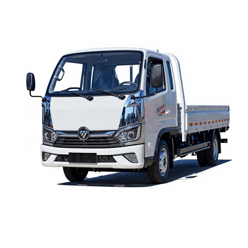 2026 Heißer Verkauf Diesel Mini Cargo Truck 4x2 Light Cargo Truck