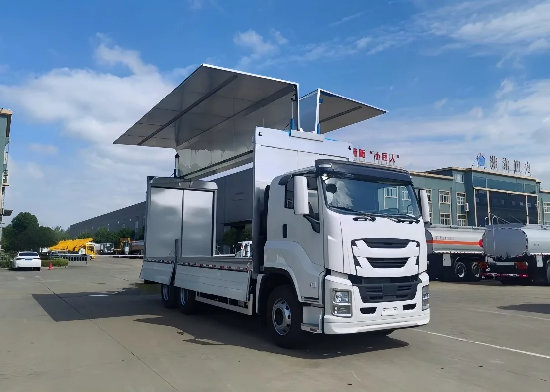 Logistik-Transportfahrzeug