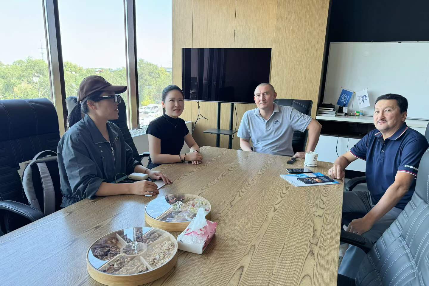 Was genau ist die OTTC-Zertifizierung für Fahrzeugimporte aus Zentralasien?