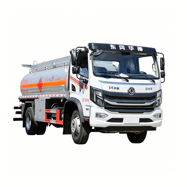 Günstiger DongFeng Dieseltankwagen 10000L 4x2 Kraftstofftankwagen