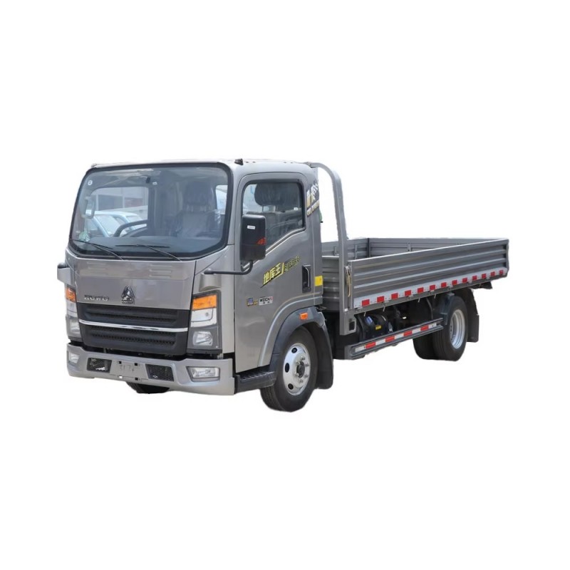 China Factory Light Cargo Truck 4x2 Dieselmotor Mini Cargo Truck