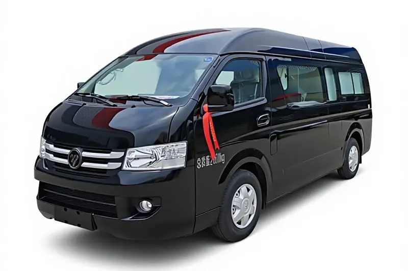 Benzinbestattungsfahrzeug