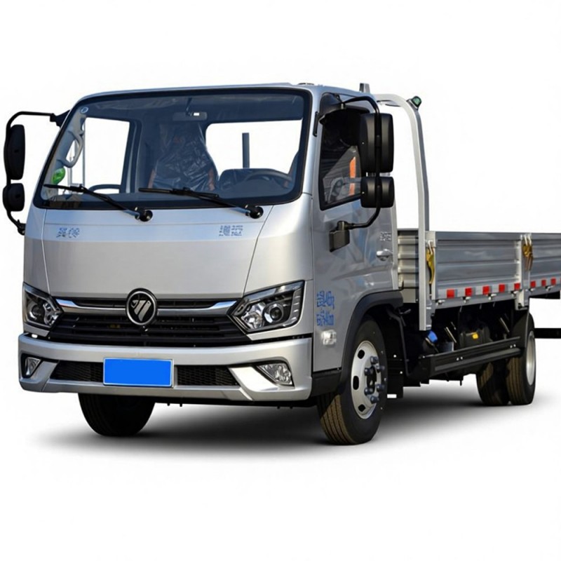 Hochwertige, beliebte FOTON 4*2 Diesel-Lastkraftwagen