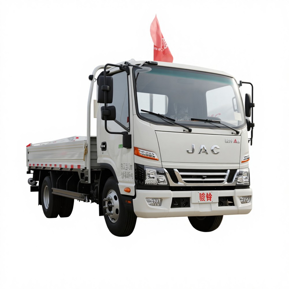 JAC 4*2 Leichtlast-Lastkraftwagen Diesel-Lastkraftwagen