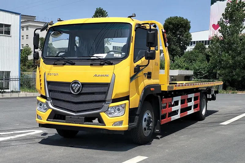 Straßenrettungsfahrzeug